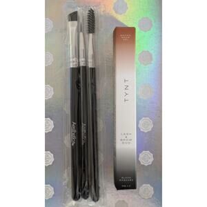 Lot of TYNT Lash & Brow Duo & Aesthetica Pro Brush Series Eyeliner / Brow Trio